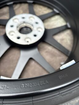 Letní top alu Bmw Performance 225/45R18 95Y - 5