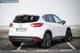 Mazda CX-5 2.2 Skyactive-D AWD, 110kW, M6 - 5