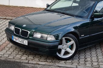 BMW Rad 3 E36 318i 85kW Cabrio - 5