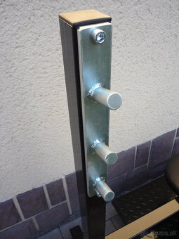 Benchpresová lavička - 5