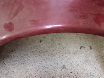 Bmw e34 predné blatníky - 5