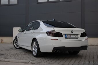 BMW Rad 5 530d xDrive A/T, 190kW, A8 - 5