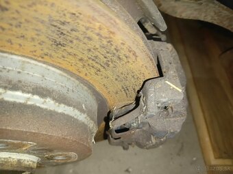 Strmene/brzdy BMW e90/91/92/93 335d/335i - 5