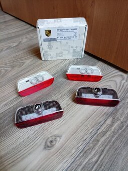 PORSCHE CAYENNE 958 a Panamera - 5