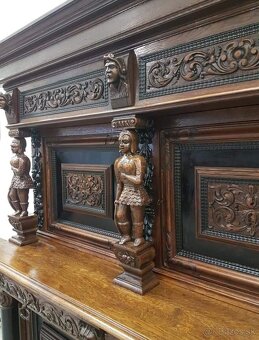 Starožitný nabytok - 5