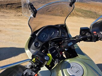 Honda Transalp 650 - 5