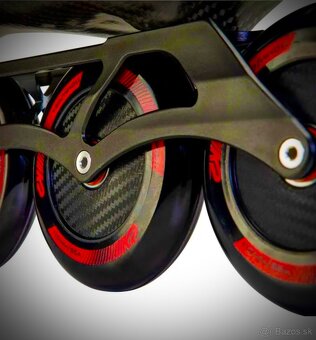 Kolieskové korčule - 5