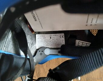 Cyklistická prilba KED - NOVÁ - 5