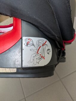 britax romer kid 15-36kg - 5