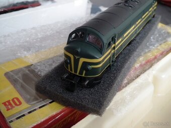 Predam H0 Modely Vlaciky - 5