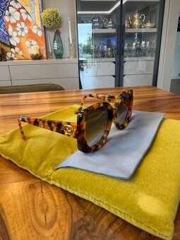 Originál dámske slnečné okuliare Gucci - 5