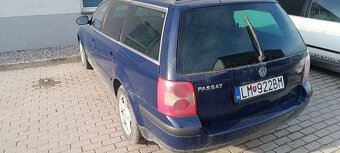 VW Passat B5,5 1,9 TDI 96 KW - 5
