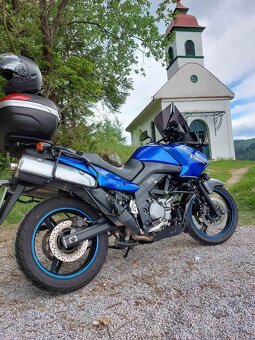Suzuki V-strom 650 DL - 5