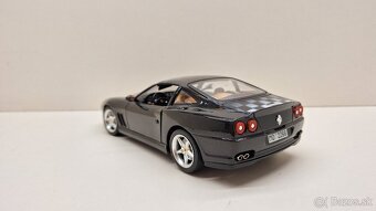 1:18 FERRARI 550 MARAMELLO AUTODROM - 5