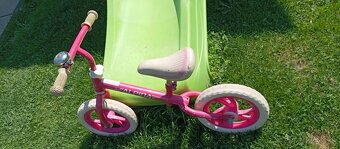 Predám odrážadlo dievčenské - 5