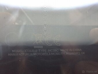 Motorola Moto G60 - 5