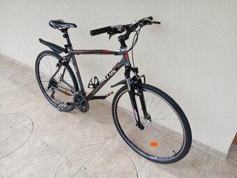 Predám crossovy bicykel - 5