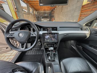Škoda Superb Combi 2012, 2.0, 4x4, 103kW, DSG, audio tuning - 5