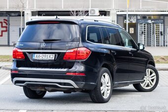 Mercedes-Benz GL 350 CDI BlueTEC 4MATIC, 190kW (2015) - 5