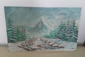 Ponuka na predaj obrazov - 5