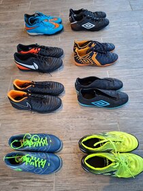 Futbalová obuv - 5