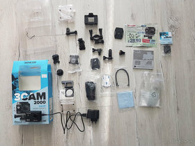 Action camera SENCOR 3CAM2000 - 5