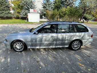 BMW 530D E39 142KW M57 - 5