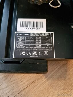 3D tlačiareň Creality ENDER 3 Pro+ Sušička filamentu Sunlu - 5