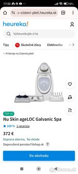 AGELOC,GALVANIC SPA. - 5