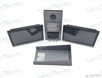 2-tlačidlový videovrátnik Hikvision s novými typmi monitora - 5