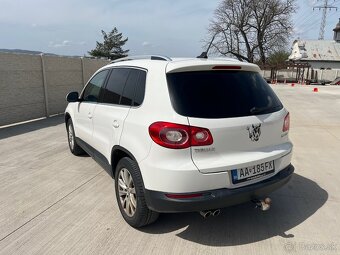 Volkswagen Tiguan 2.0 TDi 4x4 - 5