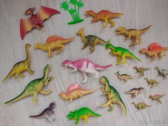 Dinosaury 21 kusov - 5