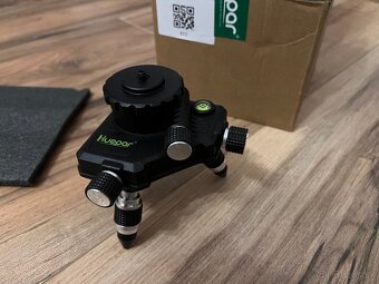 3x360 krížový laser (3D) Huepar SG03CG - 5