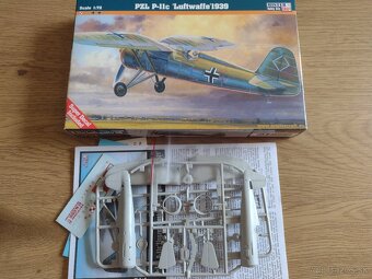 Plastikové modely 1:72 (12) - 5