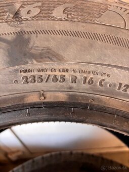 Matador Hectora Van 235/65 r16 C - 5
