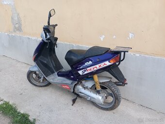 Predám Apriliu 50/70 - 5