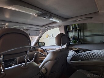Mercedes-Benz E320 radovy 6valec - 5