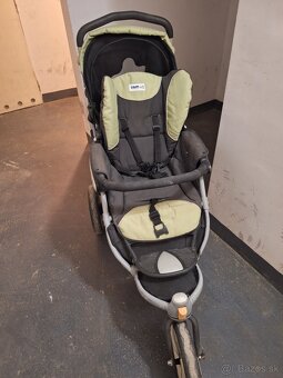 Detsky kocik CAM Cortina evolution X3 - 5