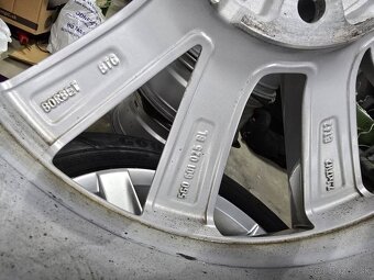 1ks Dojazdove koleso 5x112 r17 Rezerva - 5