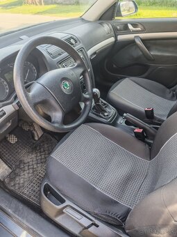 Škoda Octavia Combi 4x4 - 5
