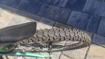 Predám detský bicykel 20 - 5