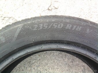 Predam letne pneu235/50 r18 Matador - 5