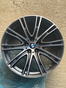 BMW Individual Styling 759 20” 5x112 - DVOJROZMER - 5