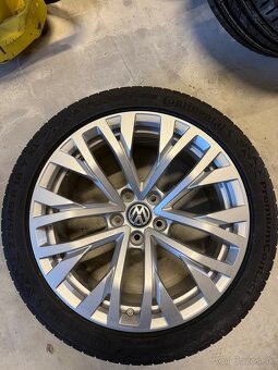 Volkswagen disky r18 5x112 - 5