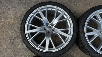 Audi RS6 A6 C7 4G R21 disky kolesa 285/30R21 - 5