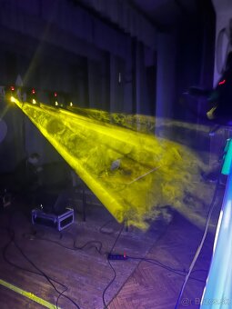 Shehds led 80w spot&Beam rotačné hlavy - 5
