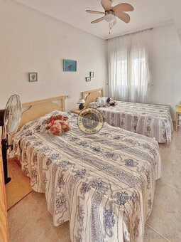 Apartmán 3+kk s bazénom, Torrevieja-La Mata, Španielsko - 5