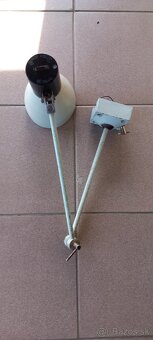 Dielenská retro lampa - 5