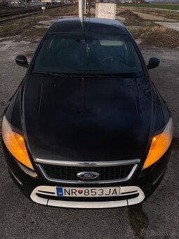 Ford mondeo mk4 1.8tdci 92kw - 5