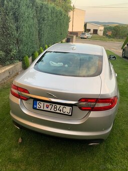 Jaguar XF 3.0 D 8st.automat - 5